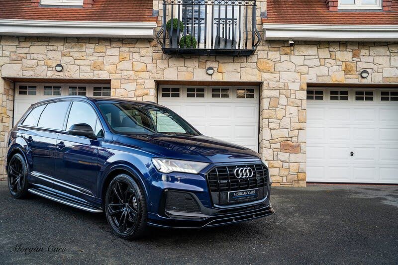 2022 Audi Q7
