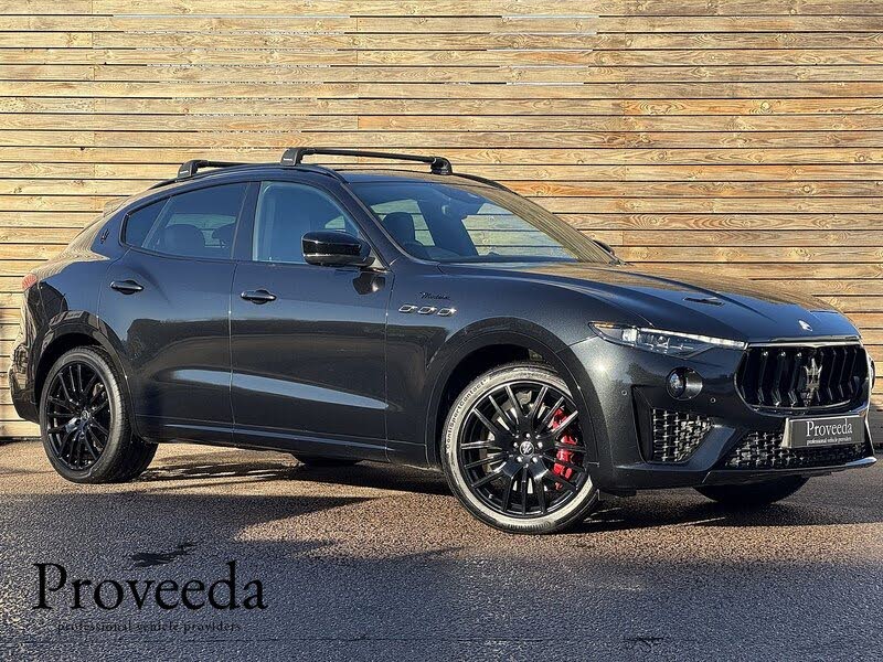 2022 Maserati Levante 3.0 Modena (350ps)