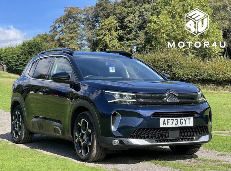 2023 Citroen C5 Aircross 1.5BlueHDi MAX