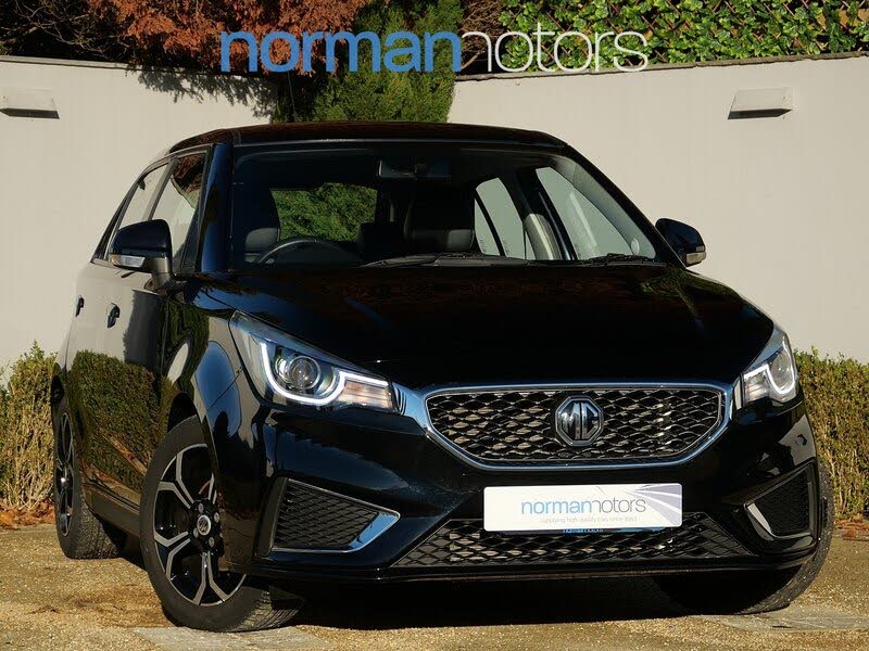 2023 MG MG3 1.5 VTI-Tech Exclusive Nav