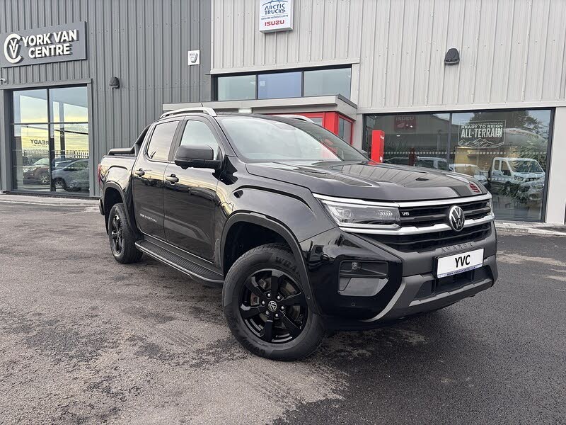 2023 Volkswagen Amarok 3.0TDI Pan America (Towing Pack Plus Wheels) 4MOTION