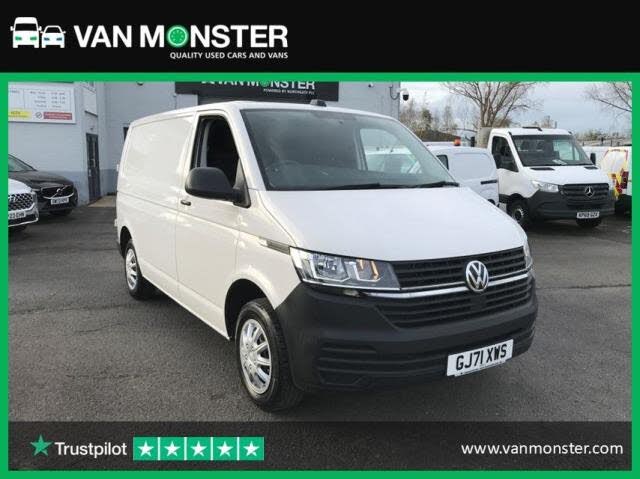 2021 Volkswagen Transporter 2.0TDI T28 Startline BMT SWB (110ps)(Eu6dT-E)