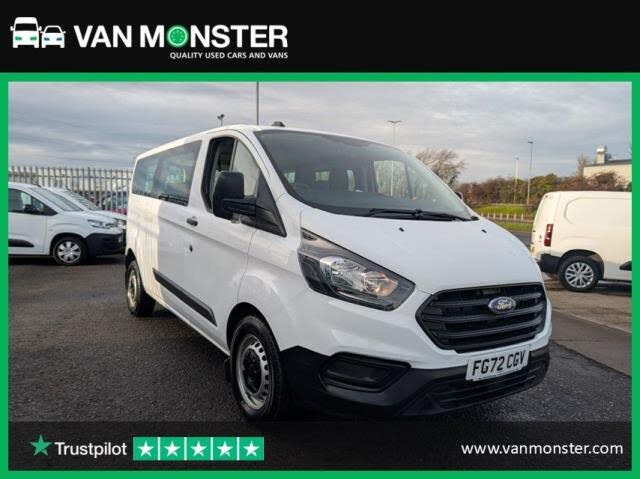 2022 Ford Transit Custom 2.0TDCi 320 L2H2 Leader (without AC) (130PS)(EU6d) Freezer