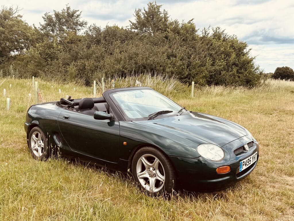 1996 MG MGF 1.8 VVC