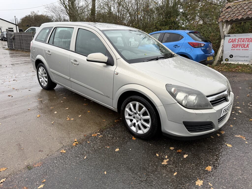 2007 Vauxhall Astra 1.4 Club Estate