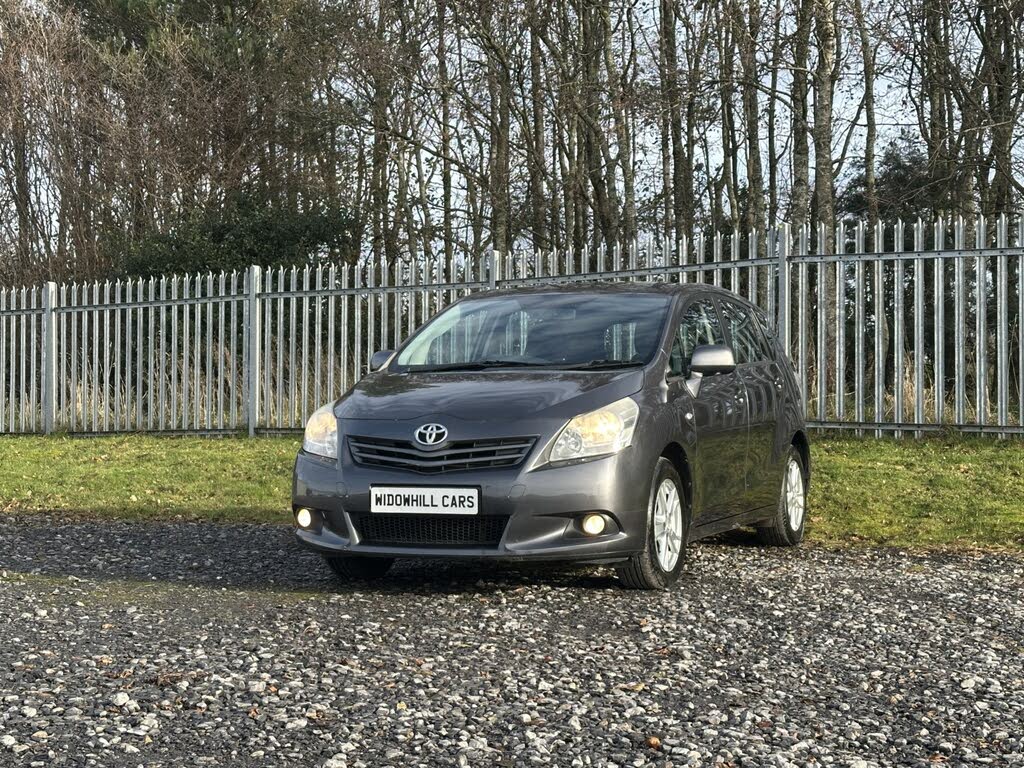 2010 Toyota Verso 2.0TD TR