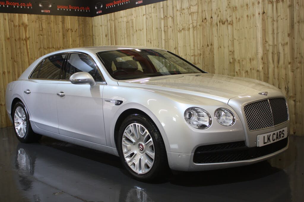 2014 Bentley Flying Spur 4.0