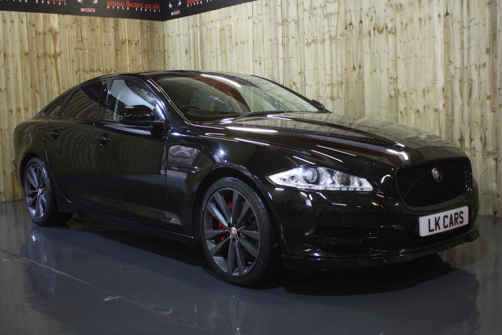 2014 Jaguar XJ Series 3.0TD XJ Portfolio SWB auto