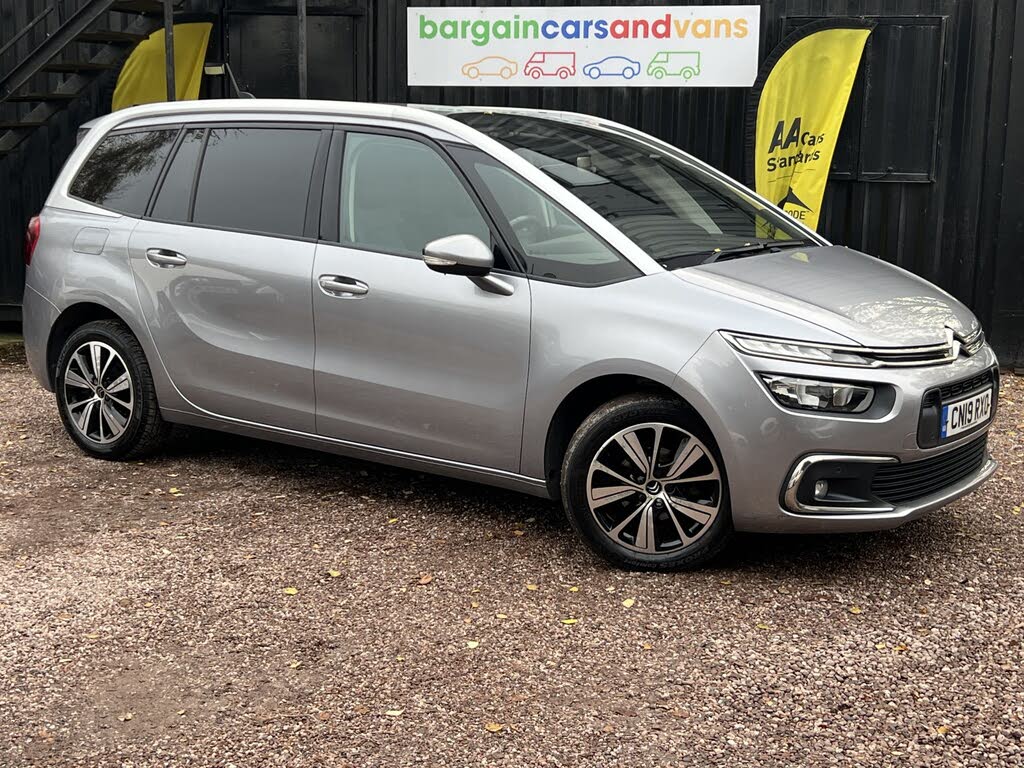 2019 Citroen Grand C4 SpaceTourer 1.2 PureTech Feel