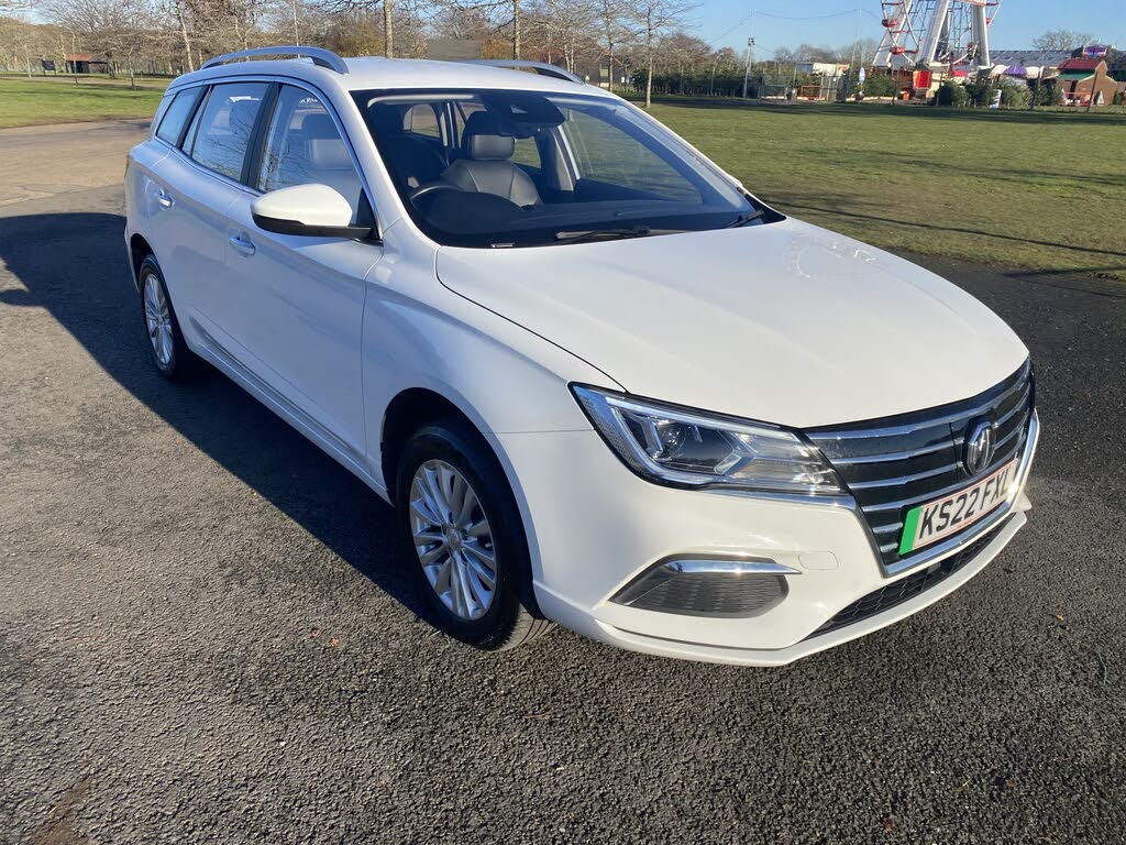 2022 MG MG5 E Exclusive EV Long Range