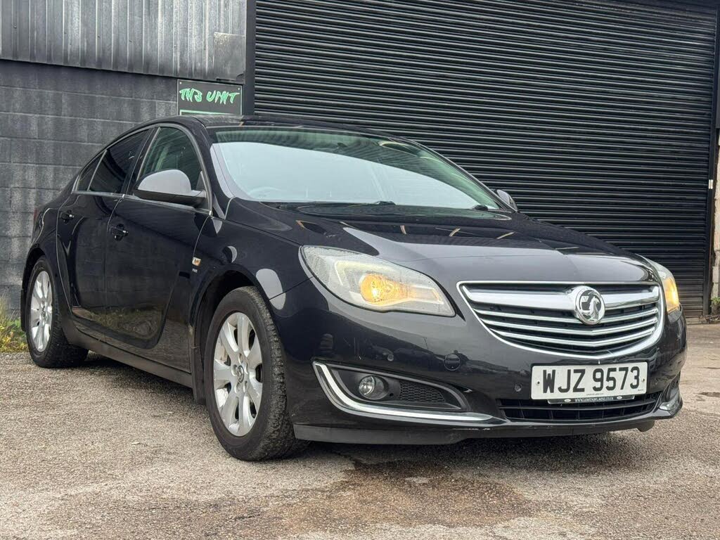 2015 Vauxhall Insignia 2.0CDTi SRi (163ps) (NAV) Hatchback 5d Auto