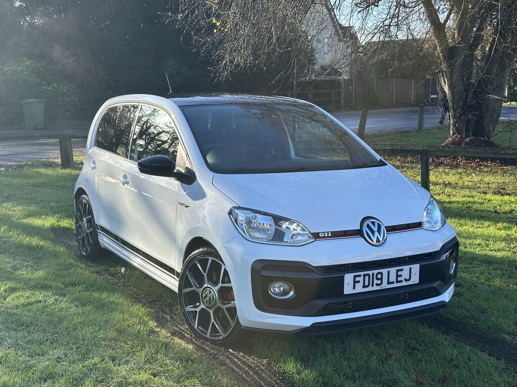 2019 Volkswagen up! 1.0 GTI 5d