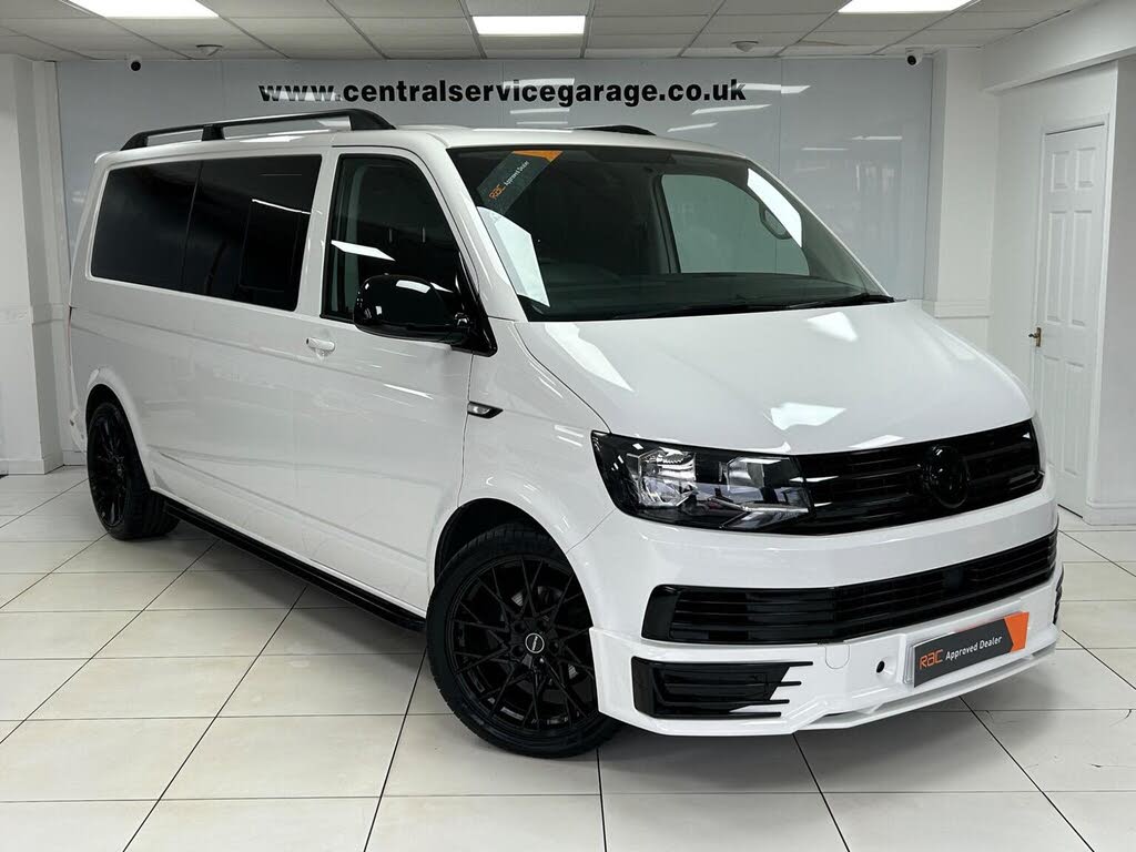 2018 Volkswagen Transporter 2.0 TSI T32 Highline BMT LWB (150PS)(EU6) Kombi 1984cc