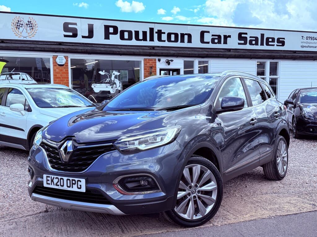 2020 Renault Kadjar 1.3 TCe S Edition (140bhp) 1332cc