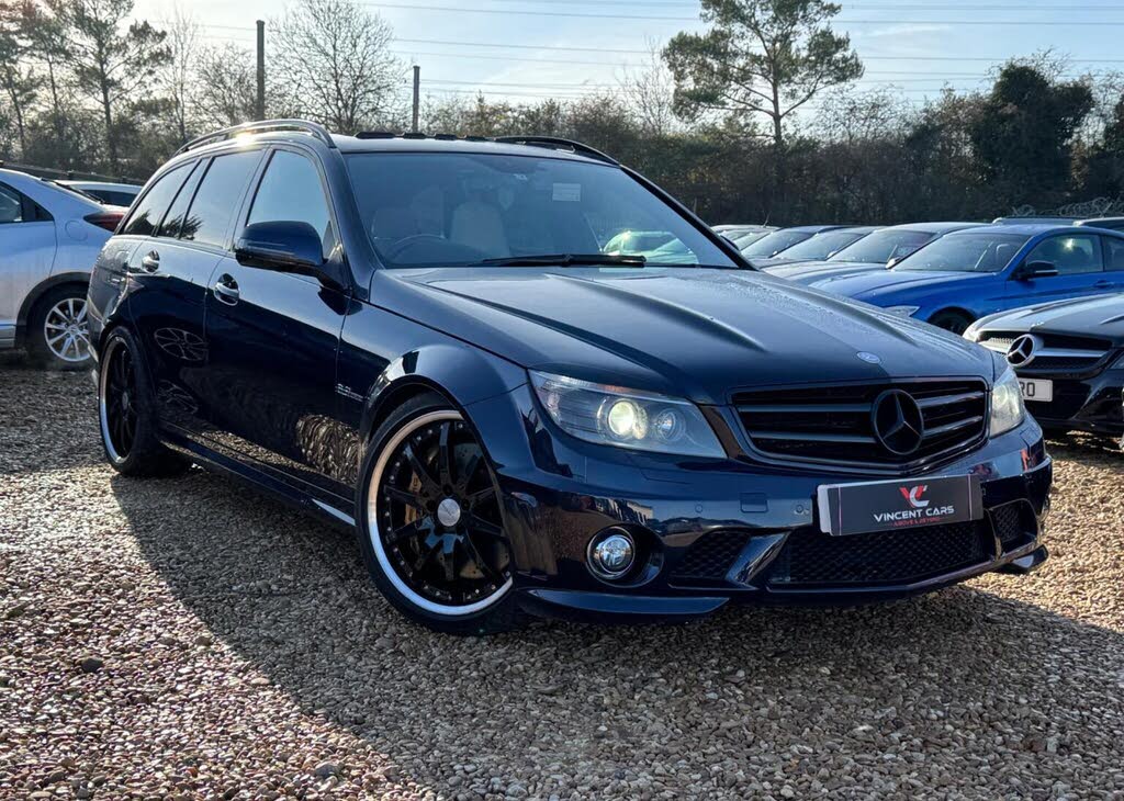 2009 Mercedes-Benz C-Class