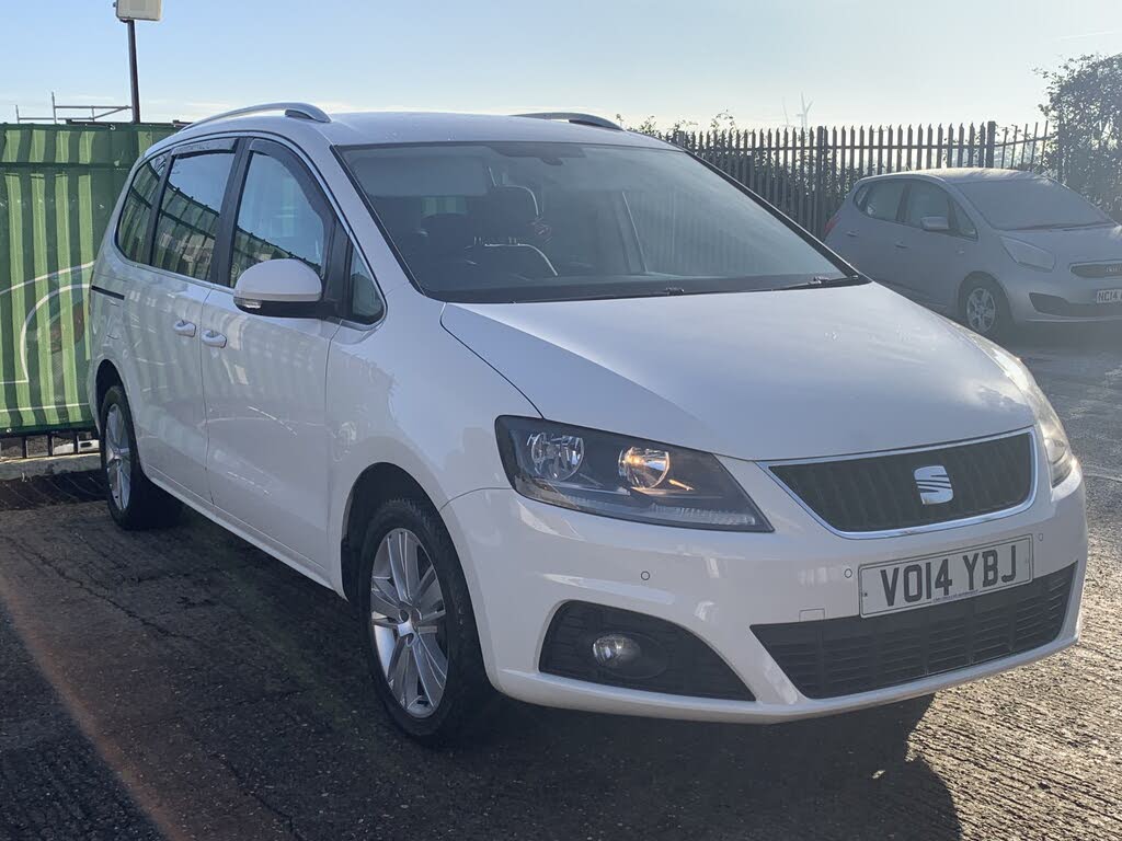 2014 Seat Alhambra 2.0TD SE CR Ecomotive