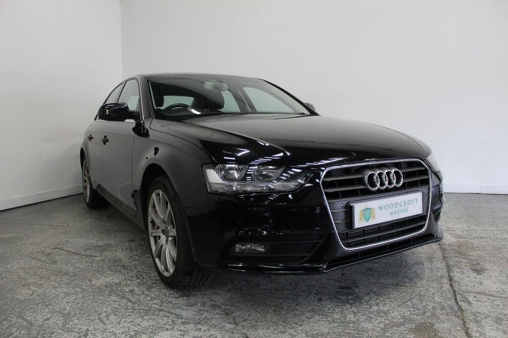 2015 Audi A4 2.0TD SE Technik (177ps)