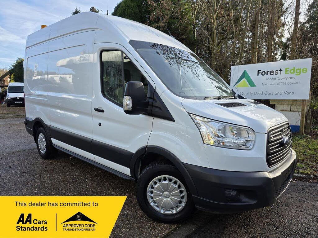 2016 Ford Transit 2.2TDCi 350 L2H3 (100PS) RWD Panel Van