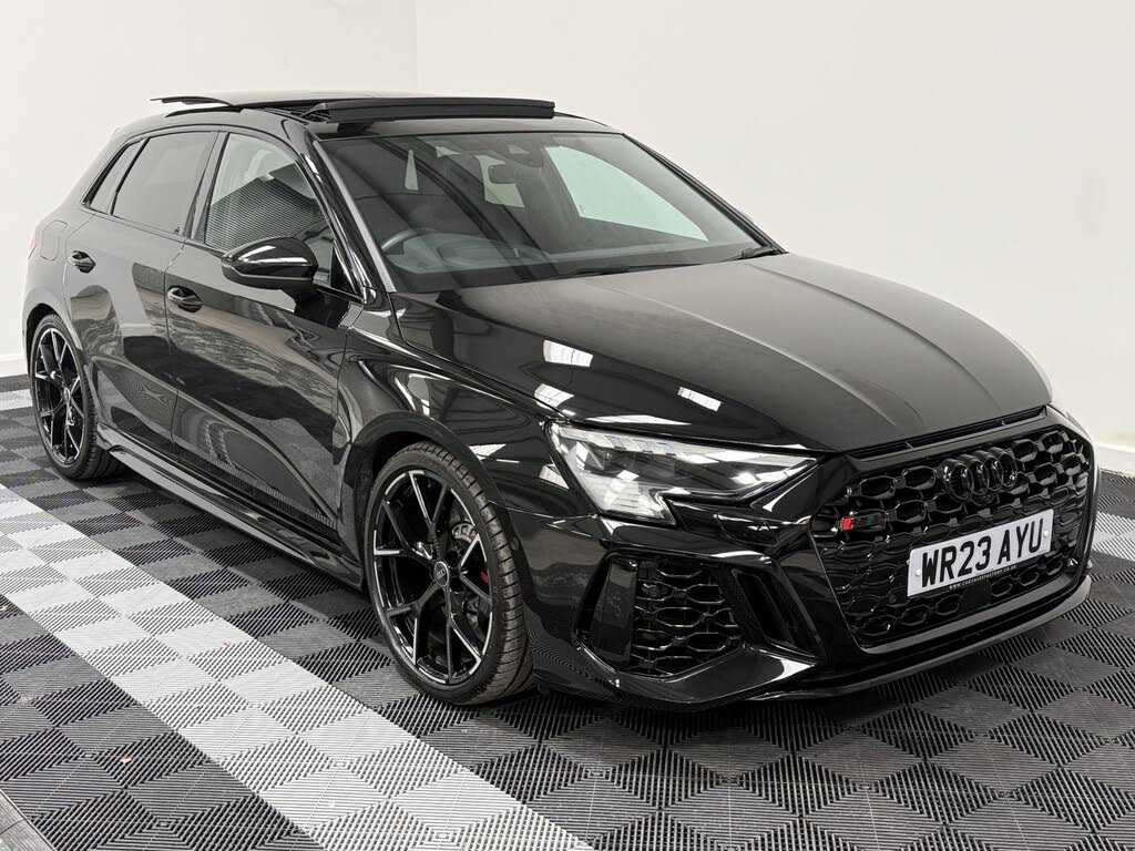 2023 Audi RS3 2.5 TFSI Vorsprung Sportback 5d