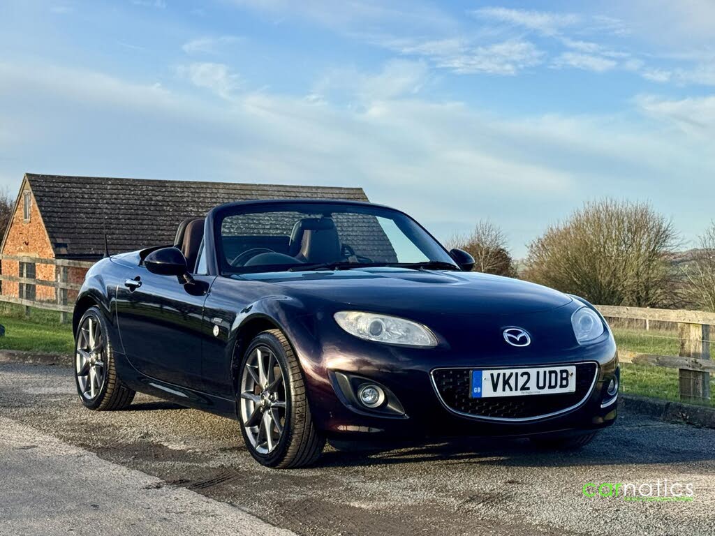 2012 Mazda MX-5 2.0 Venture Edition