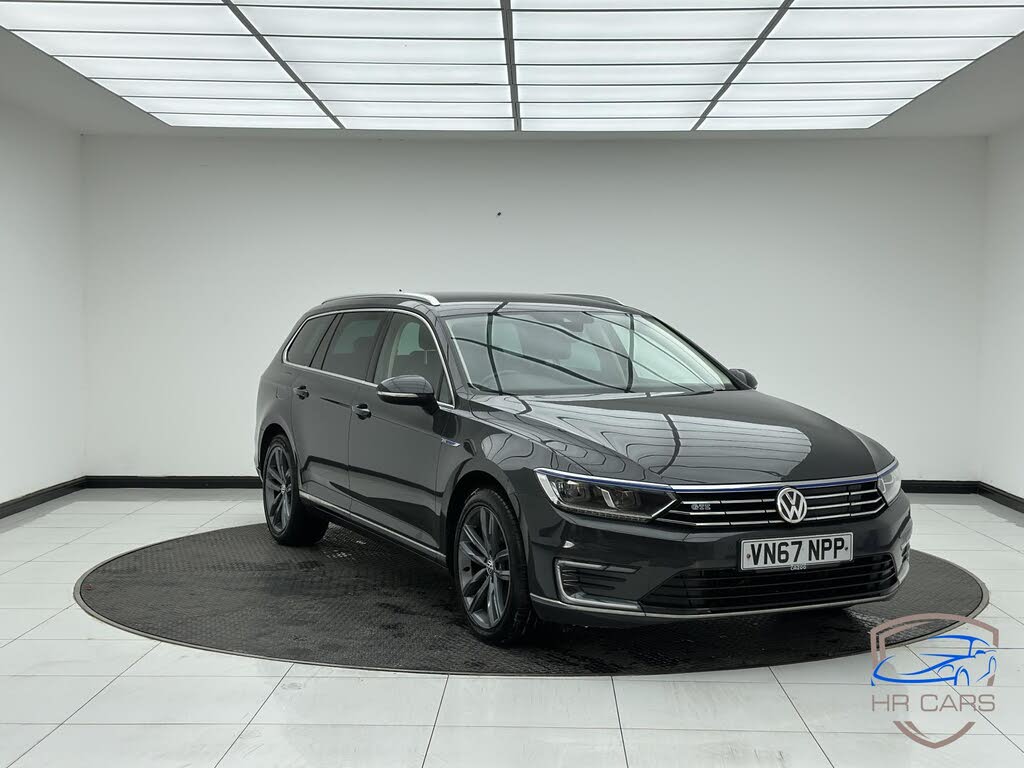 2017 Volkswagen Passat 1.4 TSI GTE Estate 5d