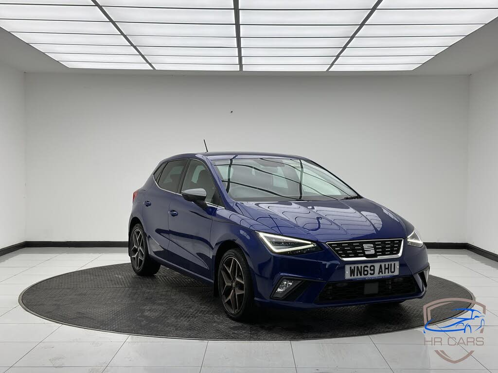 2019 Seat Ibiza 1.0 TSI XCELLENCE Lux (115ps) DSG
