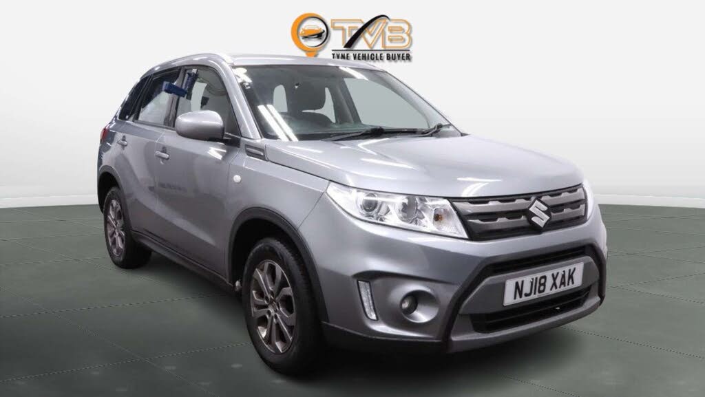 2018 Suzuki Vitara 1.6 SZ4