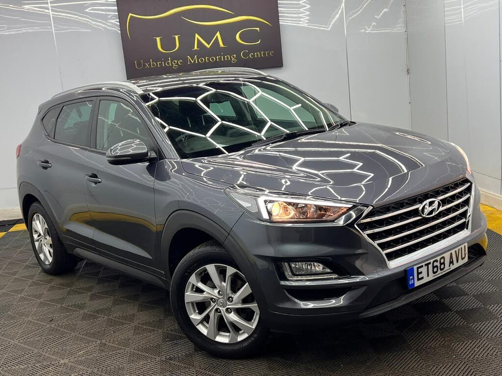 2019 Hyundai Tucson 1.6 GDi SE Nav