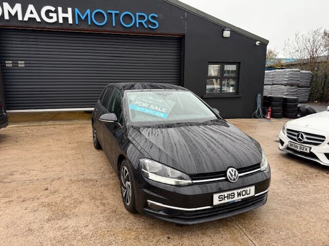2019 Volkswagen Golf 1.6TDI Match Hatchback 5d