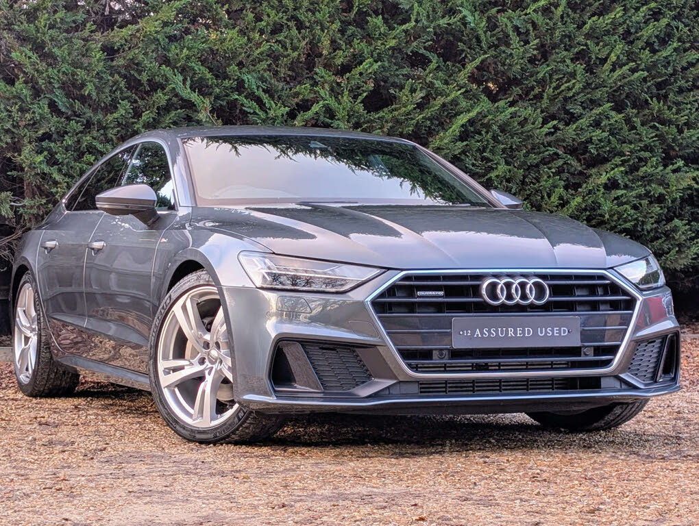 2020 Audi A7 2.0 45 TFSI S Line (245ps) quattro