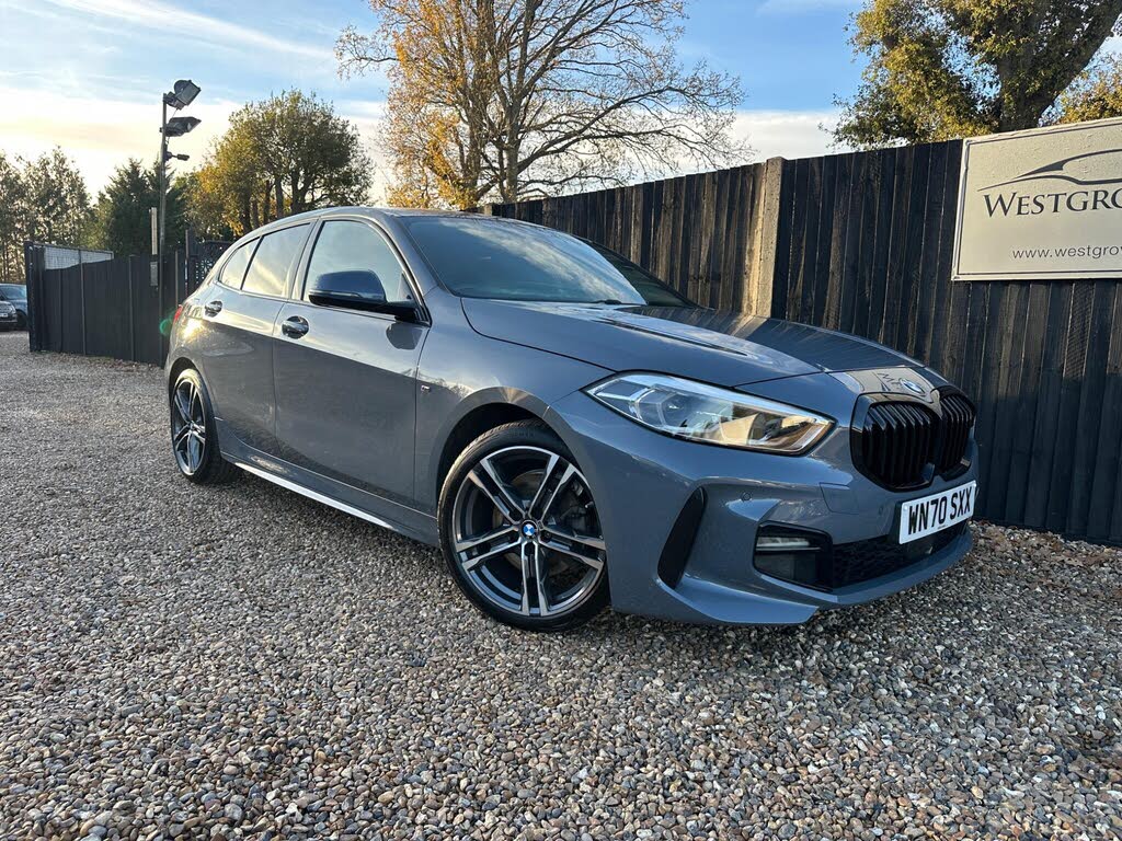 2020 BMW 1 Series 1.5 118i M Sport (134bhp) DCT