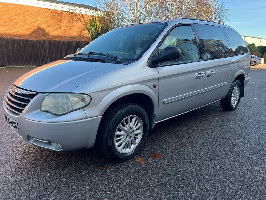 2005 Chrysler Grand Voyager 2.8TD LX