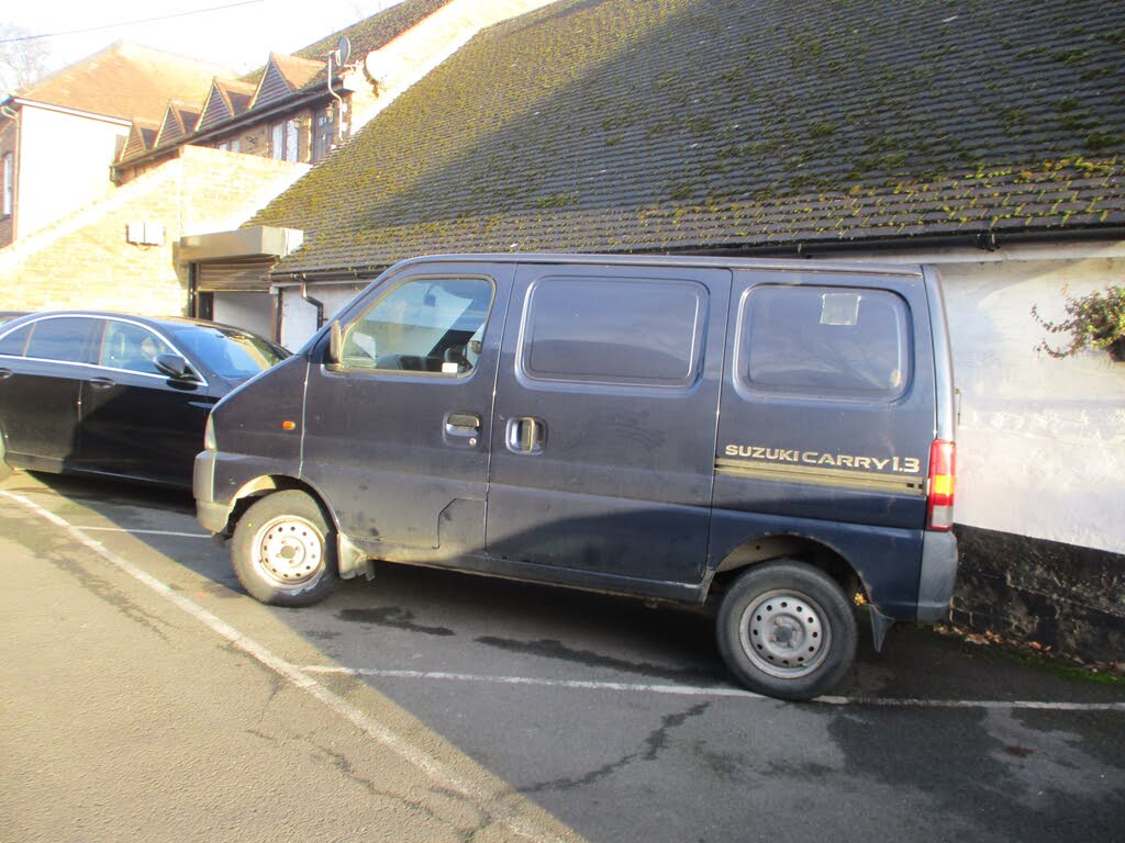 2006 Suzuki Carry 1.3 Panel Van