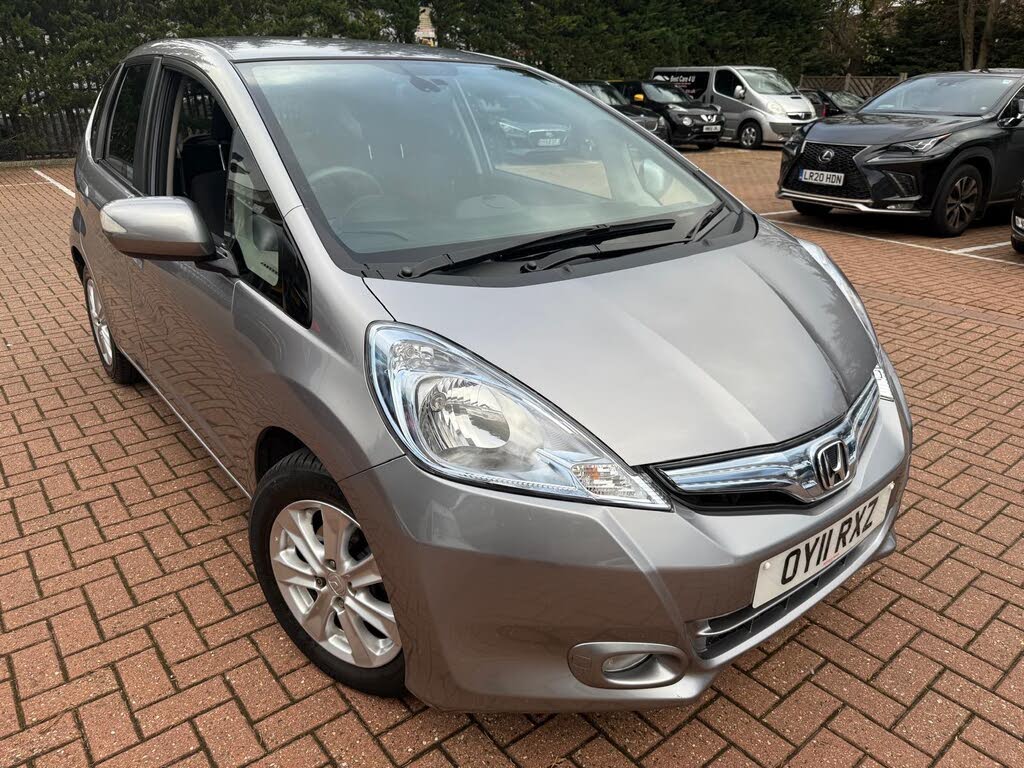 2011 Honda Jazz 1.3 HS