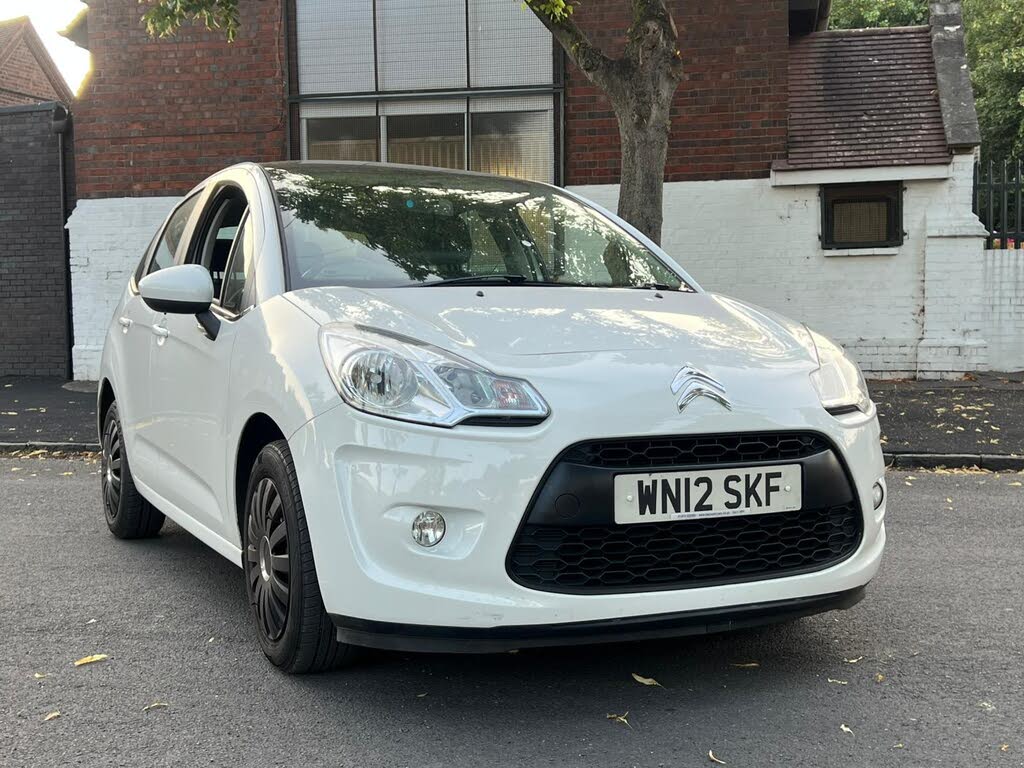 2012 Citroen C3 1.4e-HDi VTR+
