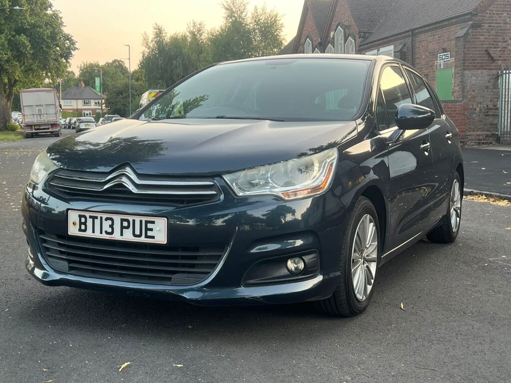 2013 Citroen C4 1.6 VTR+