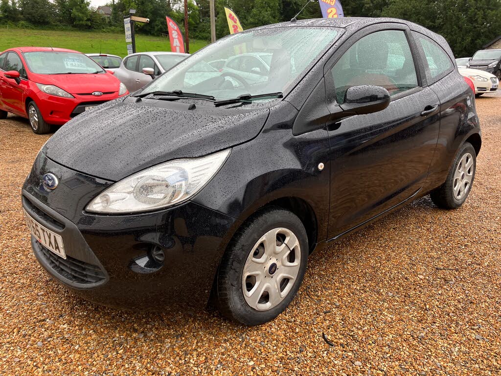 2015 Ford Ka 1.2 Edge