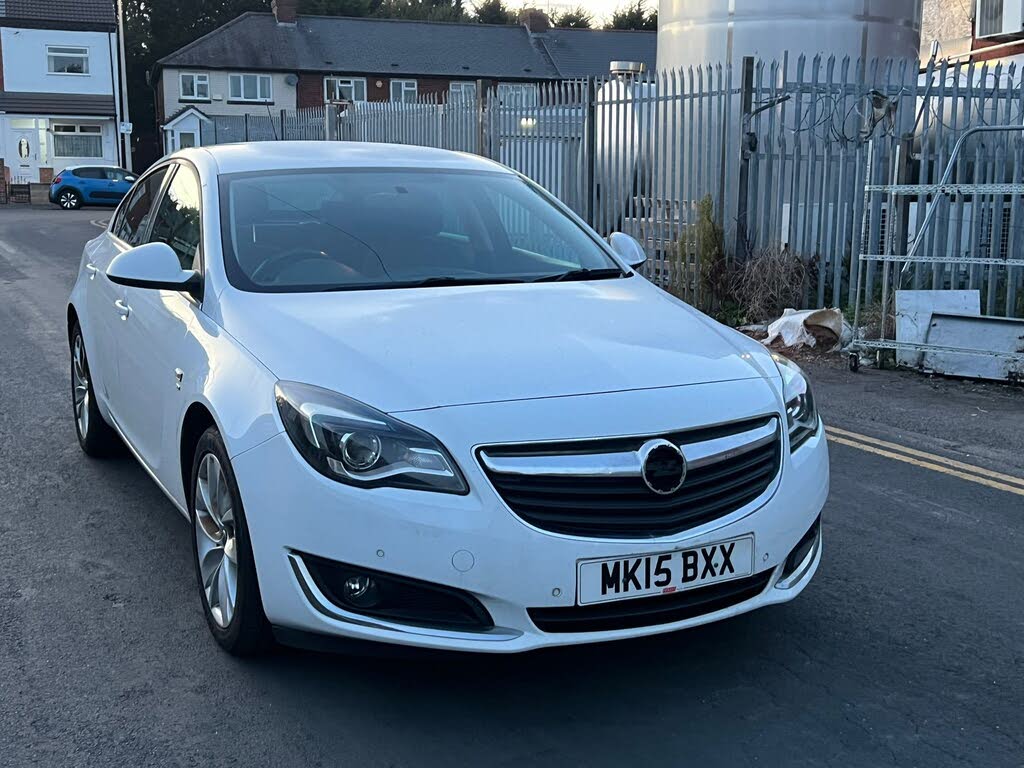 2015 Vauxhall Insignia 1.8 SRi