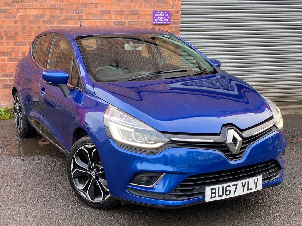2017 Renault Clio 1.2 TCe Dynamique S Nav