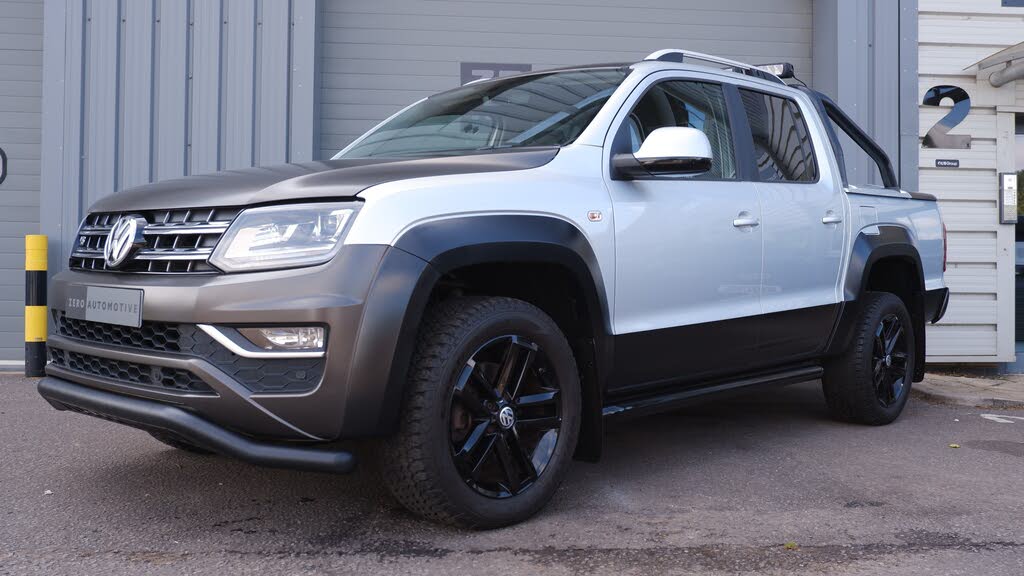 2018 Volkswagen Amarok 3.0TDI Highline 4MOTION Per (258PS)(Eu6) 2970cc