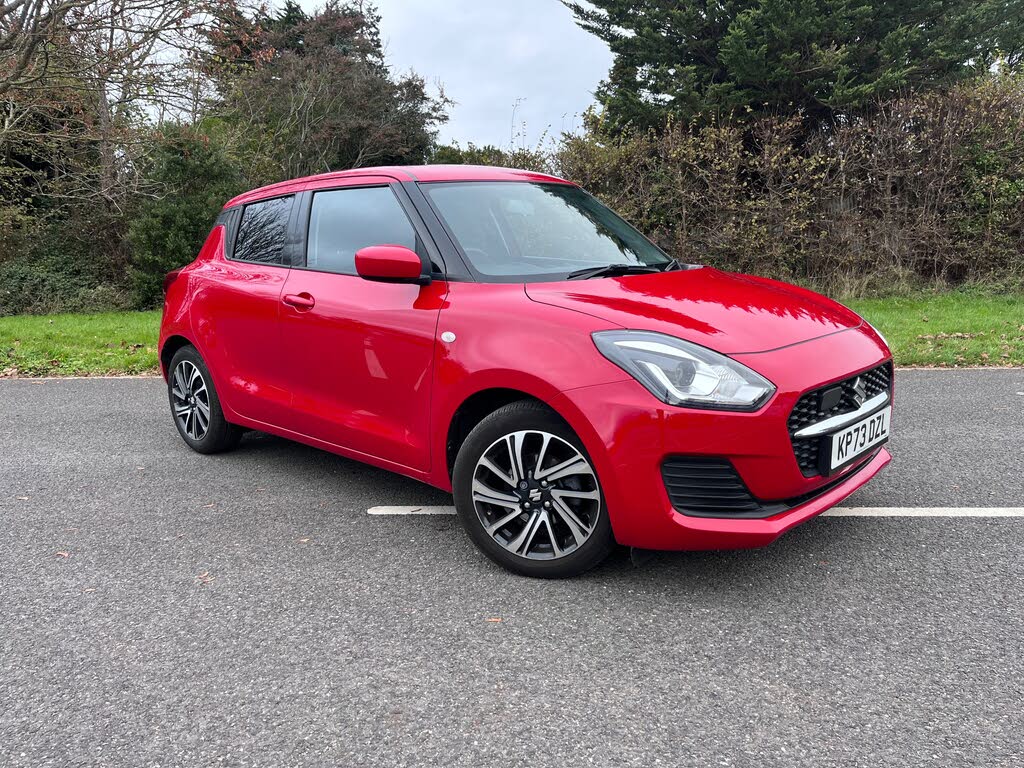 2023 Suzuki Swift 1.2 Dualjet SZ-L