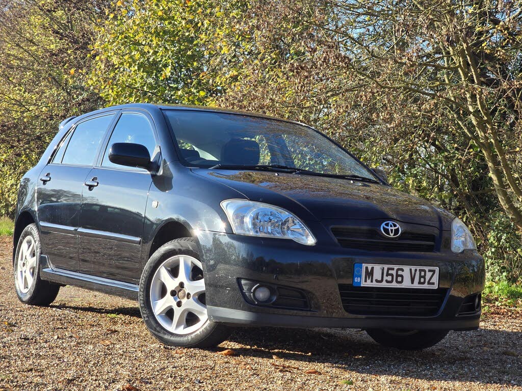 2006 Toyota Corolla 1.6 Colour Collection 5d auto