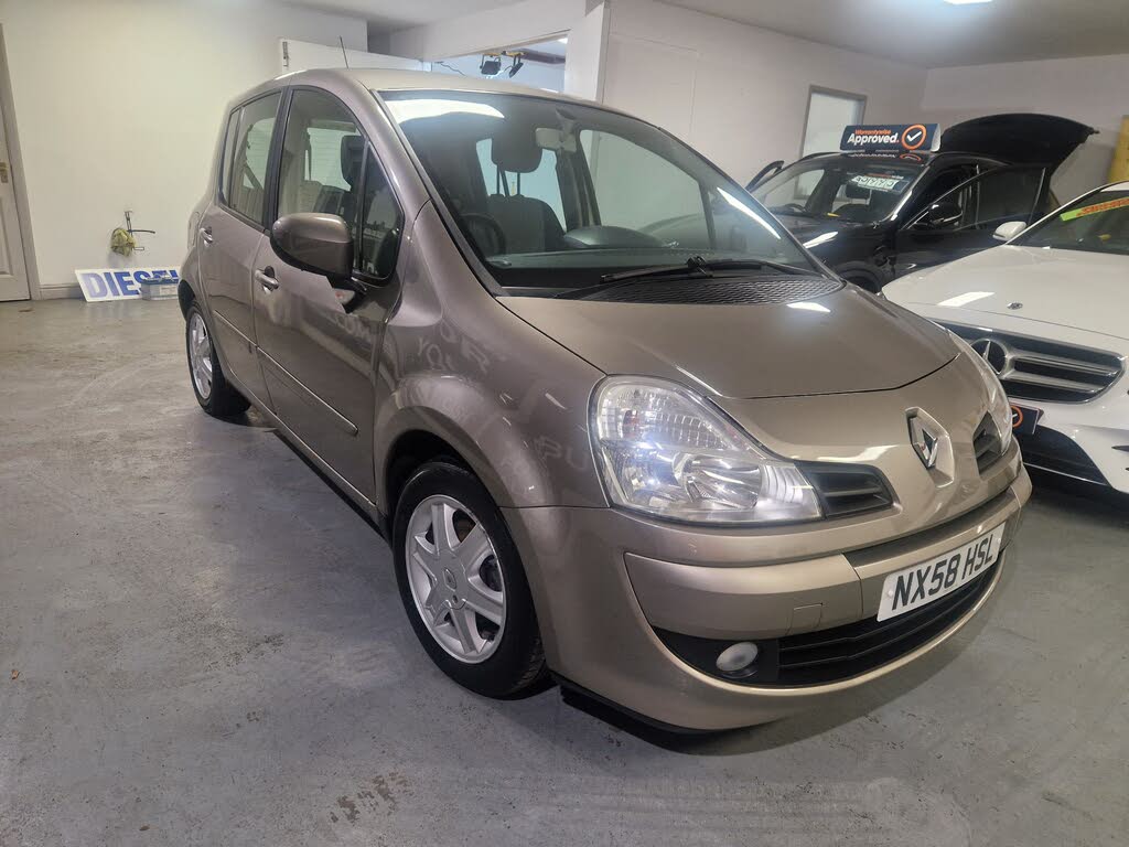2008 Renault Modus 1.6 Dynamique