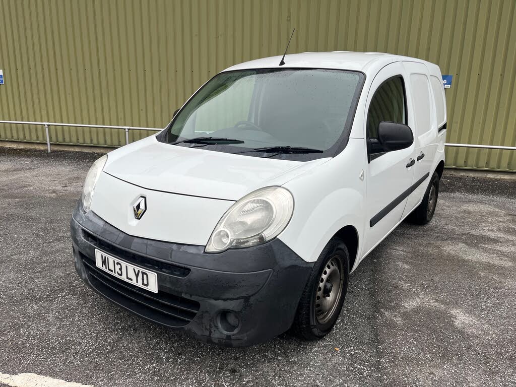 2013 Renault Kangoo 1.5TD ML19 dCi 90 Panel