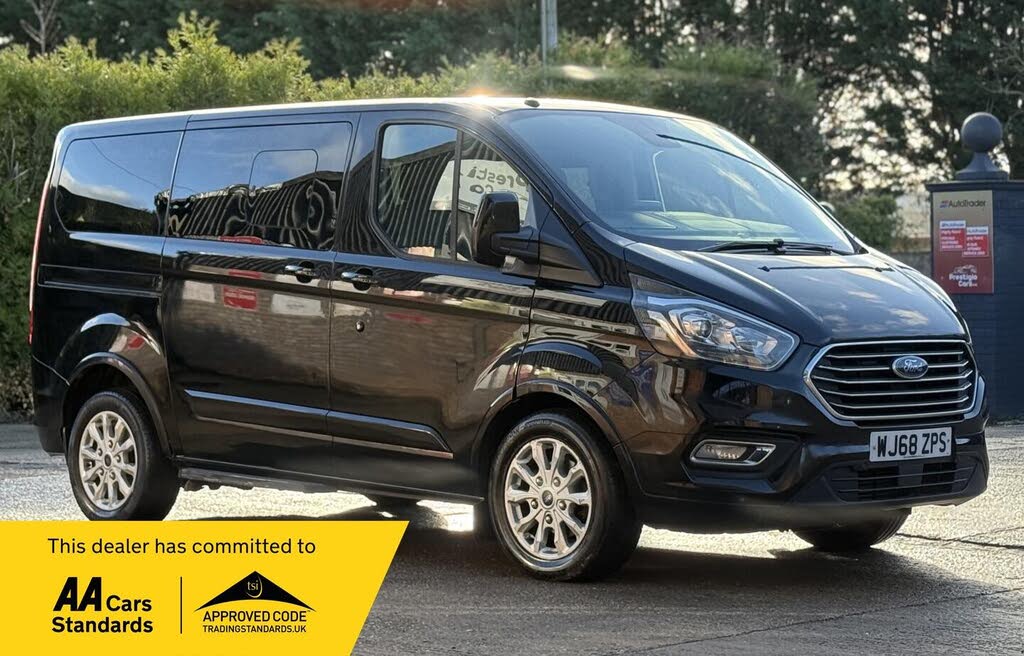 2018 Ford Tourneo Custom 2.0TDCi 310 L1 Titanium (130ps)