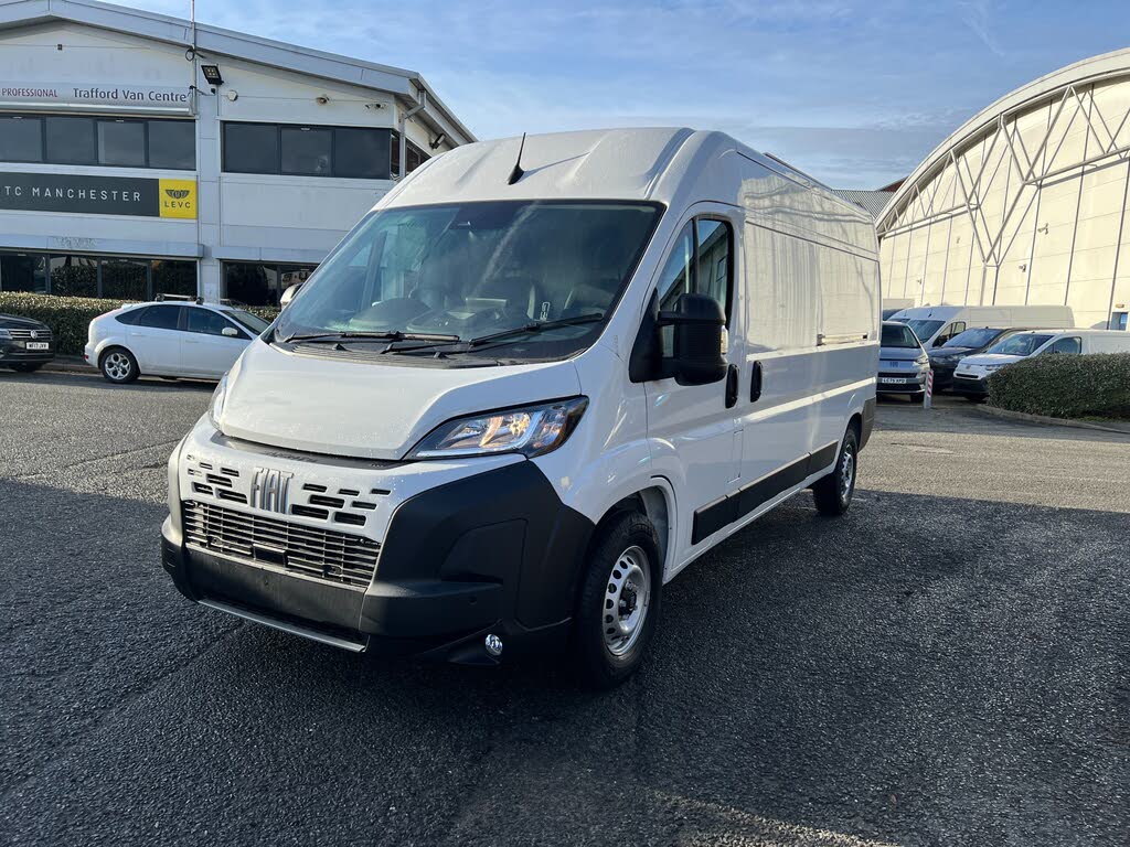 2025 Fiat Ducato 2.2TD 35 L3H2 (Eu6e) Panel