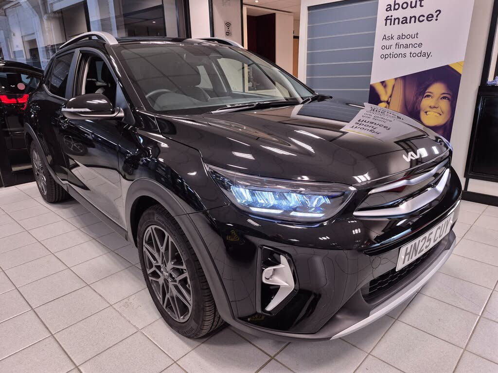 2025 Kia Stonic 1.0 T-GDi Shadow