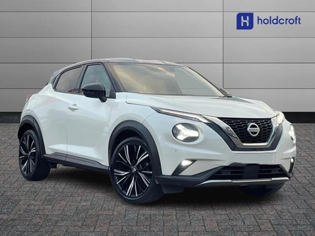 2021 Nissan Juke 1.0 DIG-T Tekna+ DCT