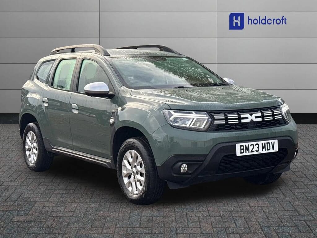 2023 Dacia Duster 1.3 TCe Expression (150bhp) Station Wagon 5d EDC