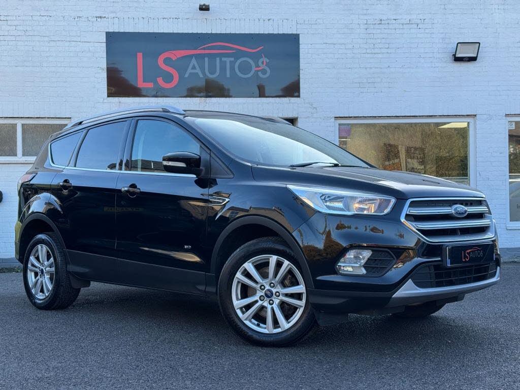 2017 Ford Kuga 2.0TDCi Zetec (s/s)